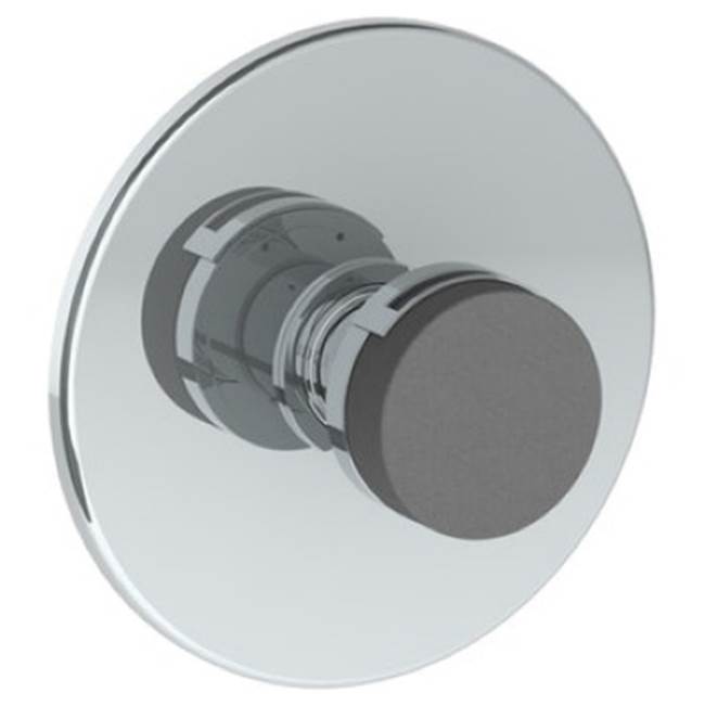Watermark Thermostatic Valve Trim Shower Faucet Trims item 21-T10-E1xx-UPB