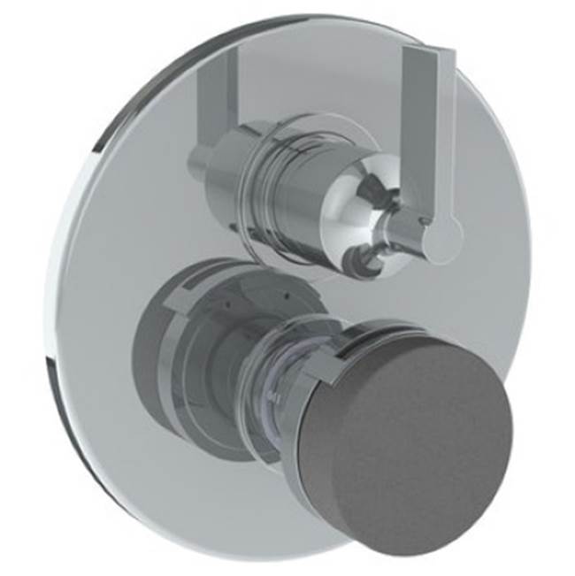 Watermark Thermostatic Valve Trim Shower Faucet Trims item 21-T20-E1xx-PCO