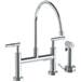 Watermark - 23-7.6.5EG-L8-PC - Bridge Kitchen Faucets