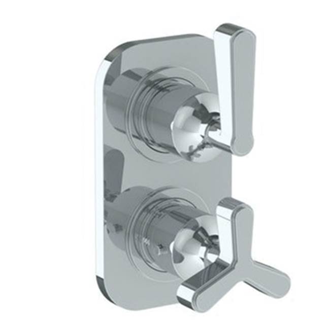 Watermark Thermostatic Valve Trim Shower Faucet Trims item 30-T25-TR24-EB