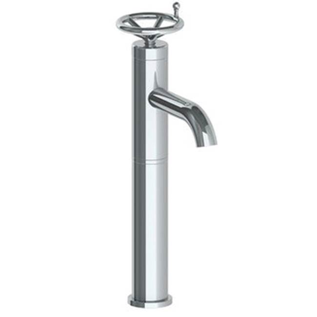 Watermark Deck Mount Bathroom Sink Faucets item 31-1.15X-BKA1-EL