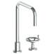 Watermark - 31-7.1.3-BKA1-WH - Deck Mount Kitchen Faucets
