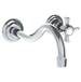 Watermark - 321-1.2M-S1-AGN - Wall Mounted Bathroom Sink Faucets