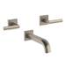 Watermark - 64-5-BR4-EB - Wall Mount Tub Fillers