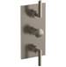 Watermark - 64-T30-BR4-SN - Thermostatic Valve Trim Shower Faucet Trims