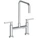 Watermark - 70-7.5-RNK8-SPVD - Bridge Kitchen Faucets