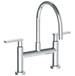 Watermark - 70-7.5G-RNK8-EB - Bridge Kitchen Faucets