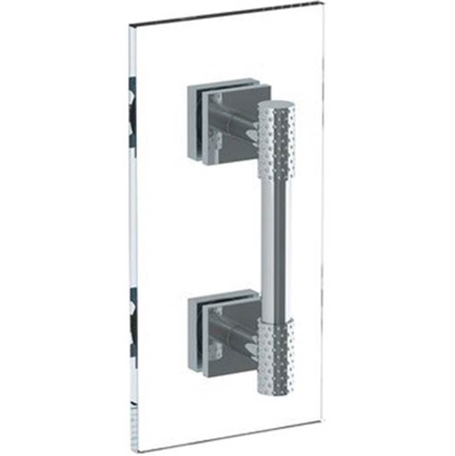 Watermark Shower Door Pulls Shower Accessories item 71-0.1A-GDP-LLP5-AGN