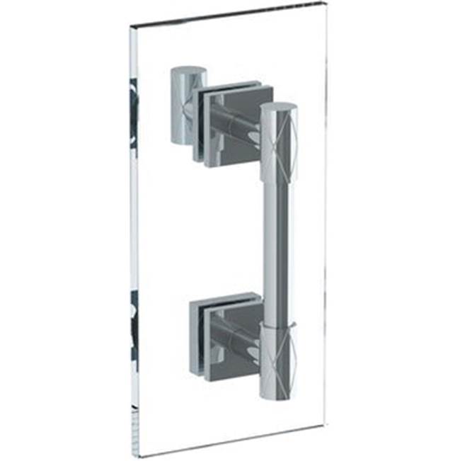 Watermark Shower Door Pulls Shower Accessories item 71-0.1-18SDP-LLD4-AGN