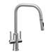 Waterstone - 10222-CLZ - Pull Down Kitchen Faucets