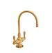 Waterstone - 1202HC-MB - Hot And Cold Water Faucets