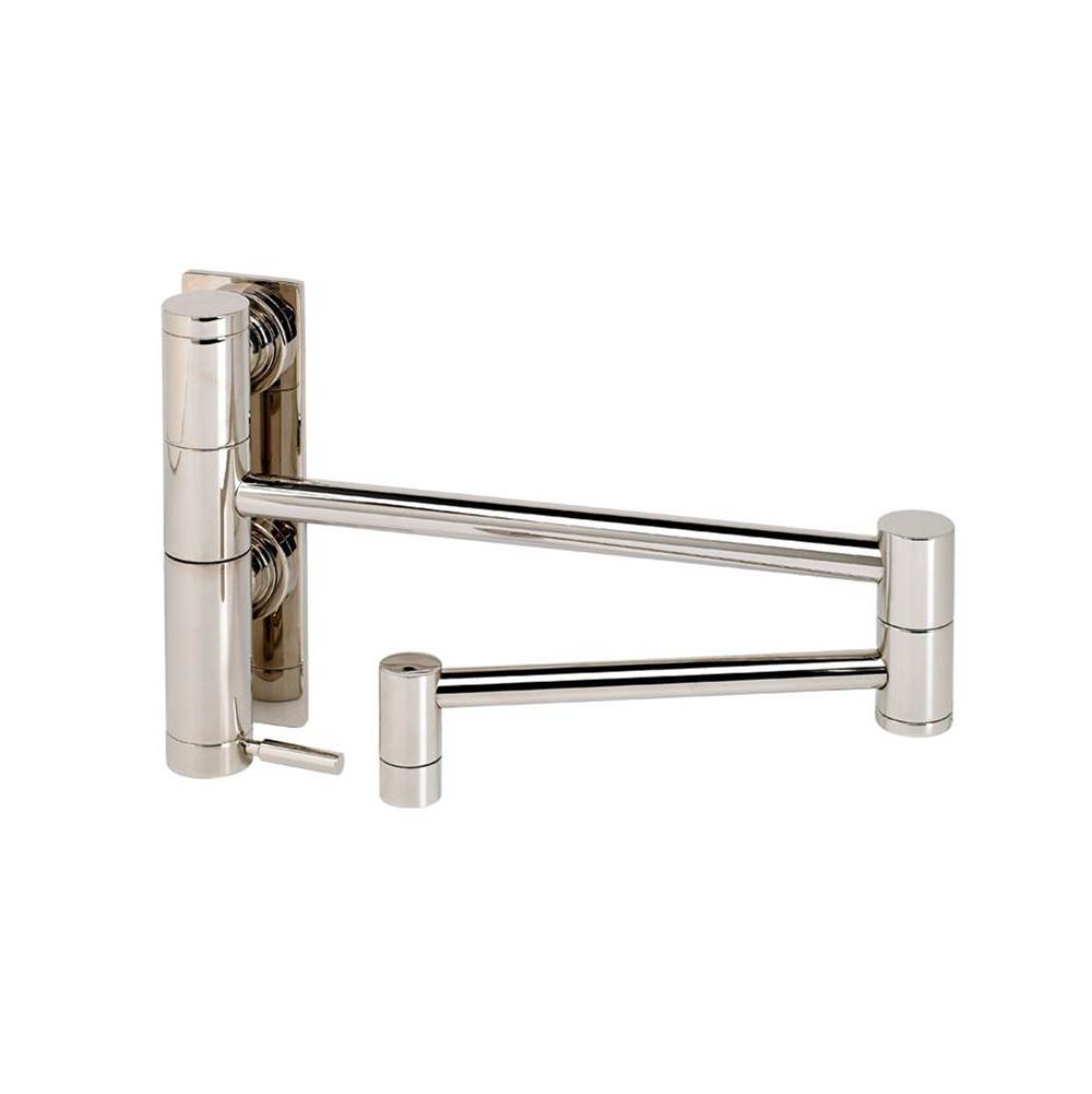 Waterstone  Pot Filler Faucets item 3200-MAB