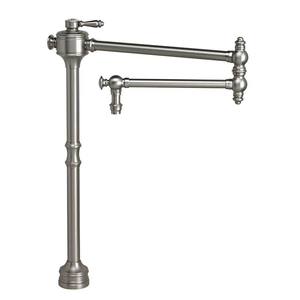 Russell HardwareWaterstoneWaterstone Traditional Counter Mounted Potfiller - Lever Handle