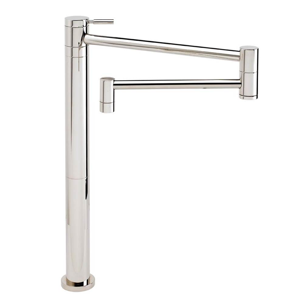 Waterstone  Pot Filler Faucets item 3400-MAB