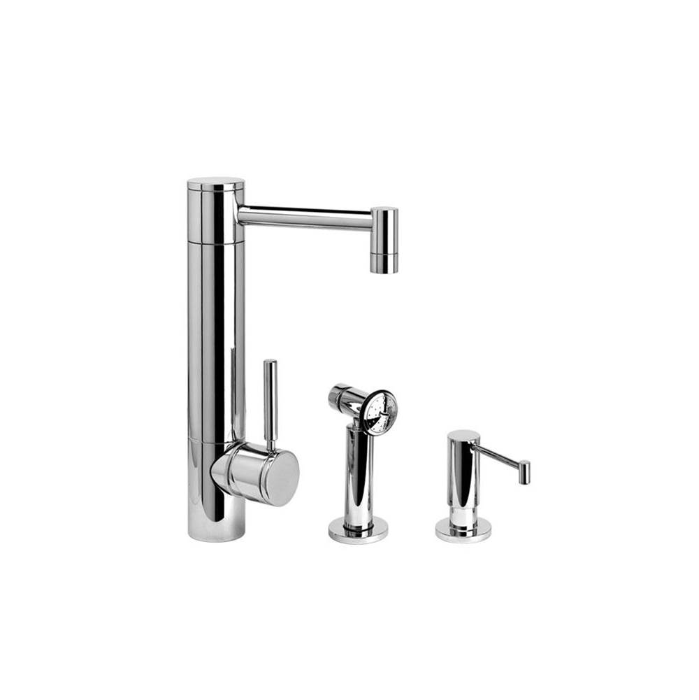 Waterstone  Bar Sink Faucets item 3500-2-MAB