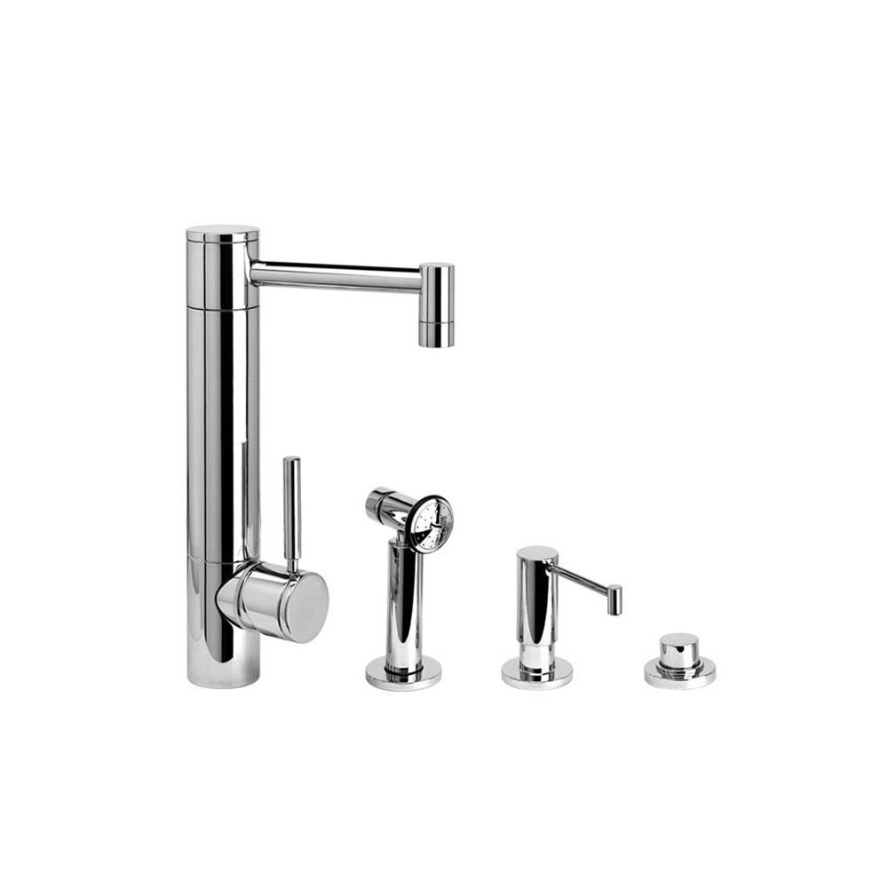 Waterstone  Bar Sink Faucets item 3500-3-PB