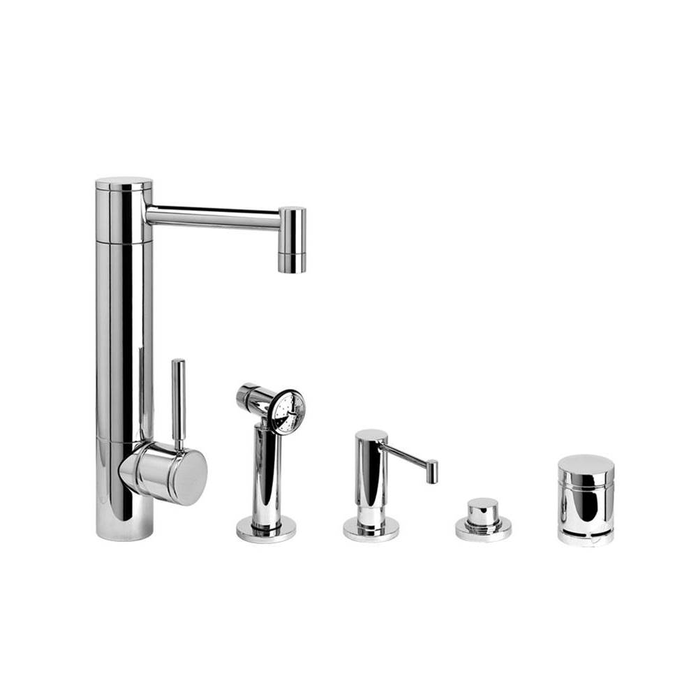 Waterstone  Bar Sink Faucets item 3500-4-MW