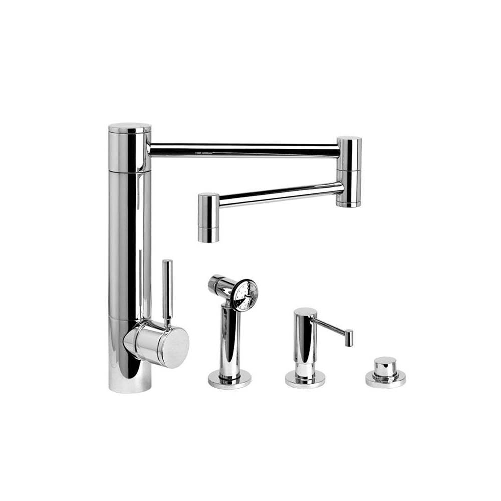 Waterstone  Kitchen Faucets item 3600-18-3-AB