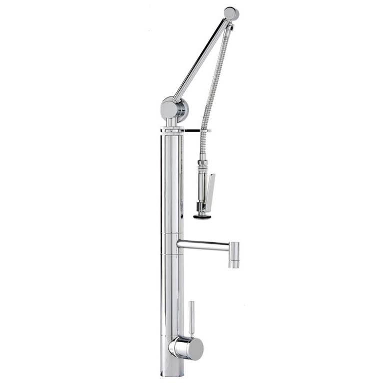 Waterstone Pull Down Faucet Kitchen Faucets item 3700-2-CHB