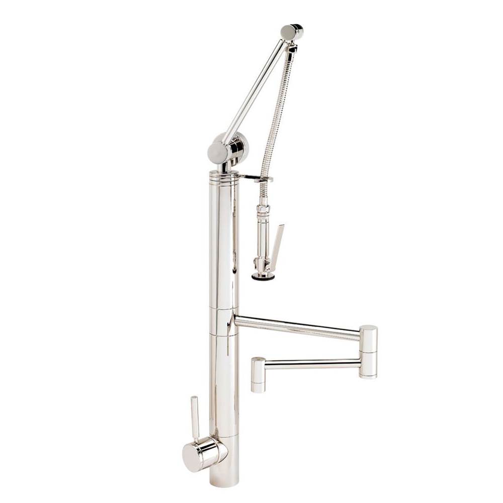 Waterstone Pull Down Faucet Kitchen Faucets item 3710-18-CLZ