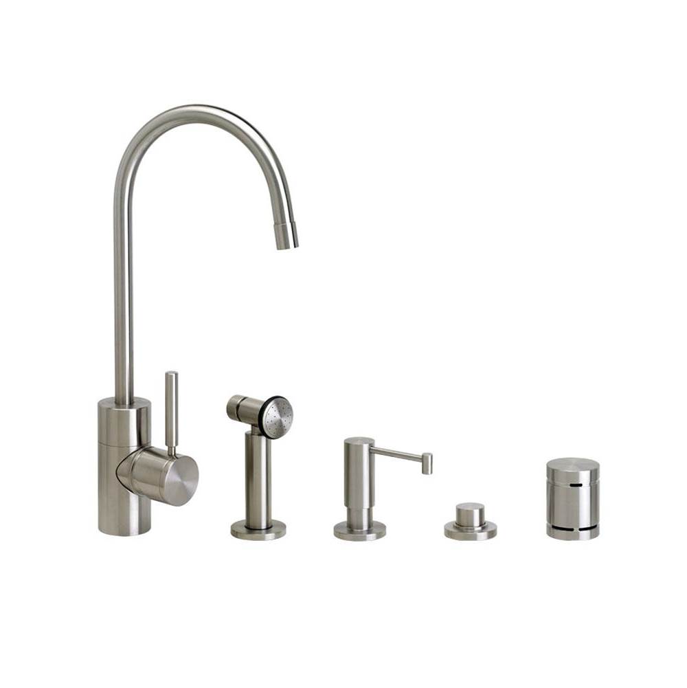Waterstone  Bar Sink Faucets item 3900-4-AMB