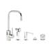 Waterstone - 3925-4-MW - Bar Sink Faucets