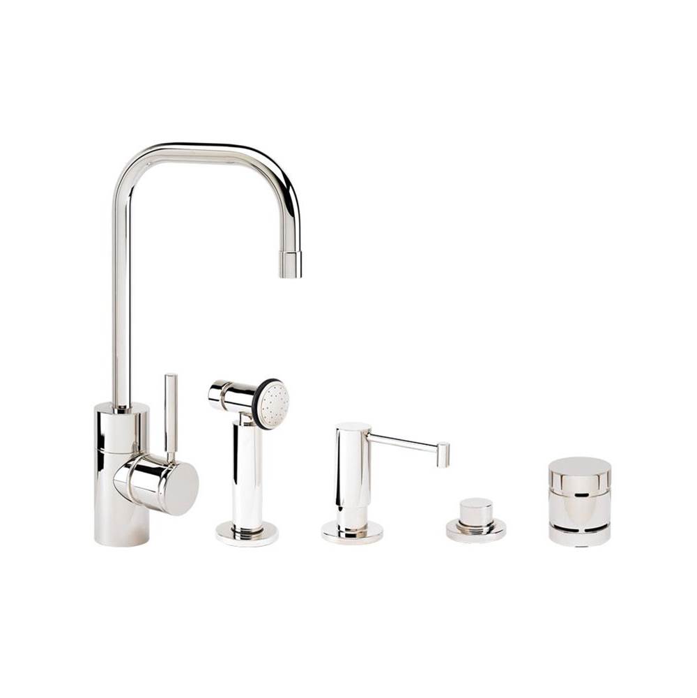 Waterstone  Bar Sink Faucets item 3925-4-SS