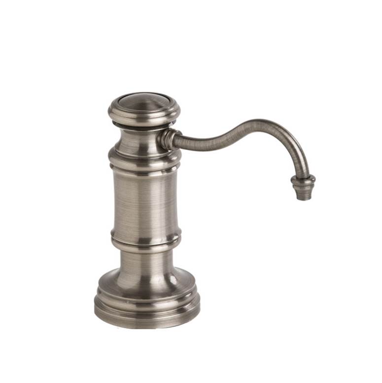 Waterstone Soap Dispensers Kitchen Accessories item 4060-AC