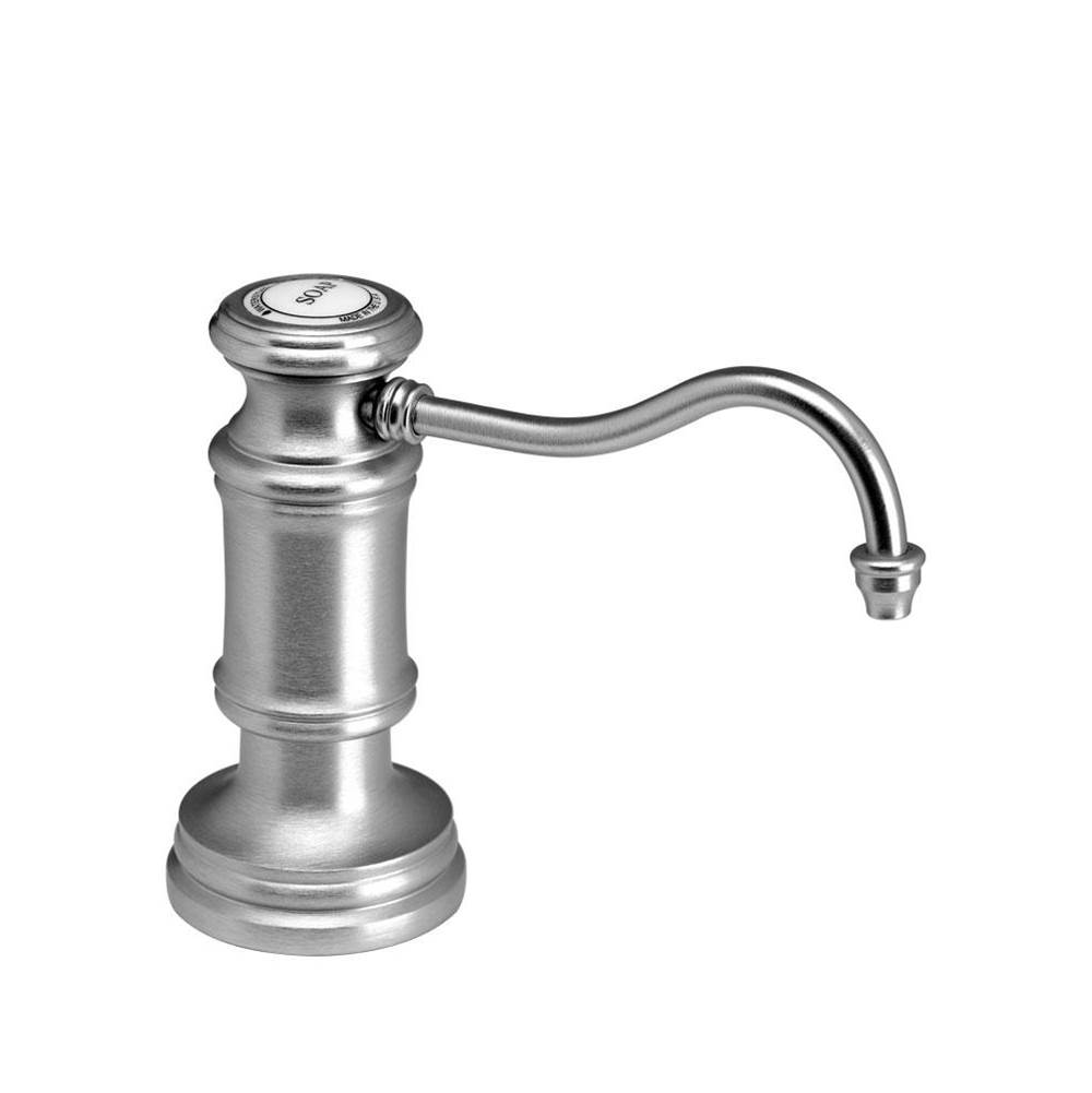 Russell HardwareWaterstoneTraditional Soap/lotion Dispenser - Extended Hook Spout