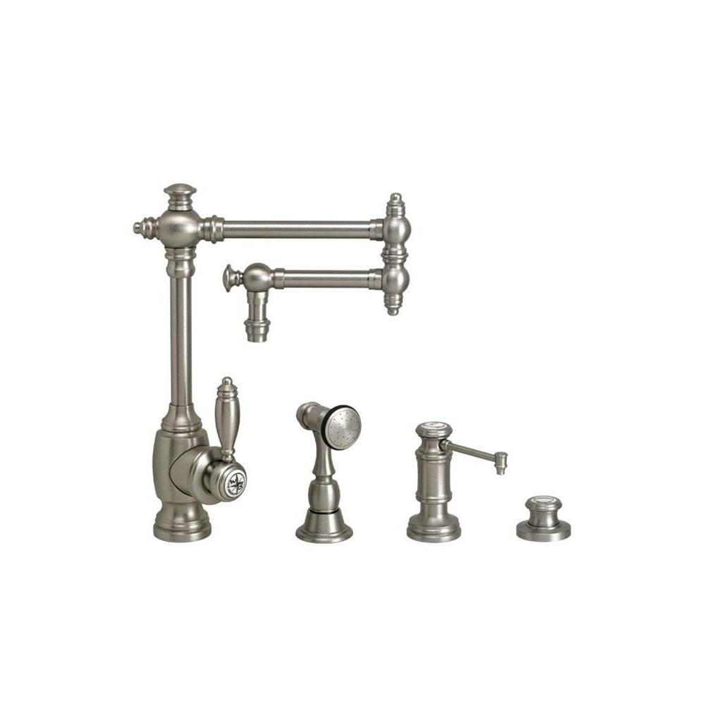 Waterstone  Kitchen Faucets item 4100-12-3-PC