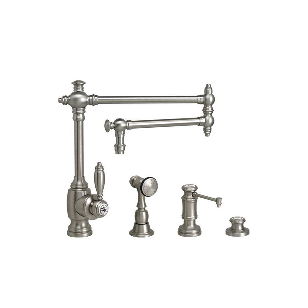 Waterstone  Kitchen Faucets item 4100-18-3-MB