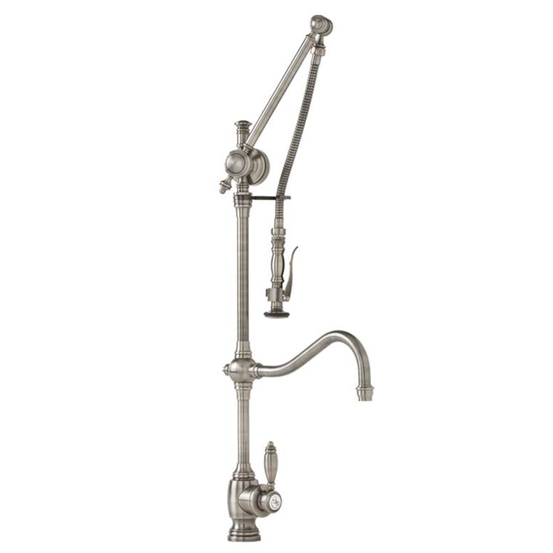 Waterstone Pull Down Faucet Kitchen Faucets item 4400-3-AC