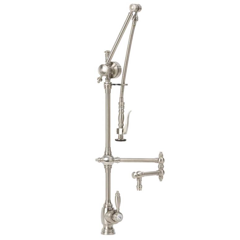 Waterstone Pull Down Faucet Kitchen Faucets item 4410-12-SC