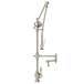 Waterstone - 4410-12-ABZ - Pull Down Kitchen Faucets