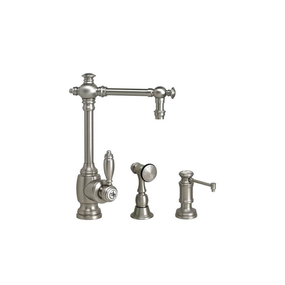 Russell HardwareWaterstoneWaterstone Towson Prep Faucet - 2pc. Suite