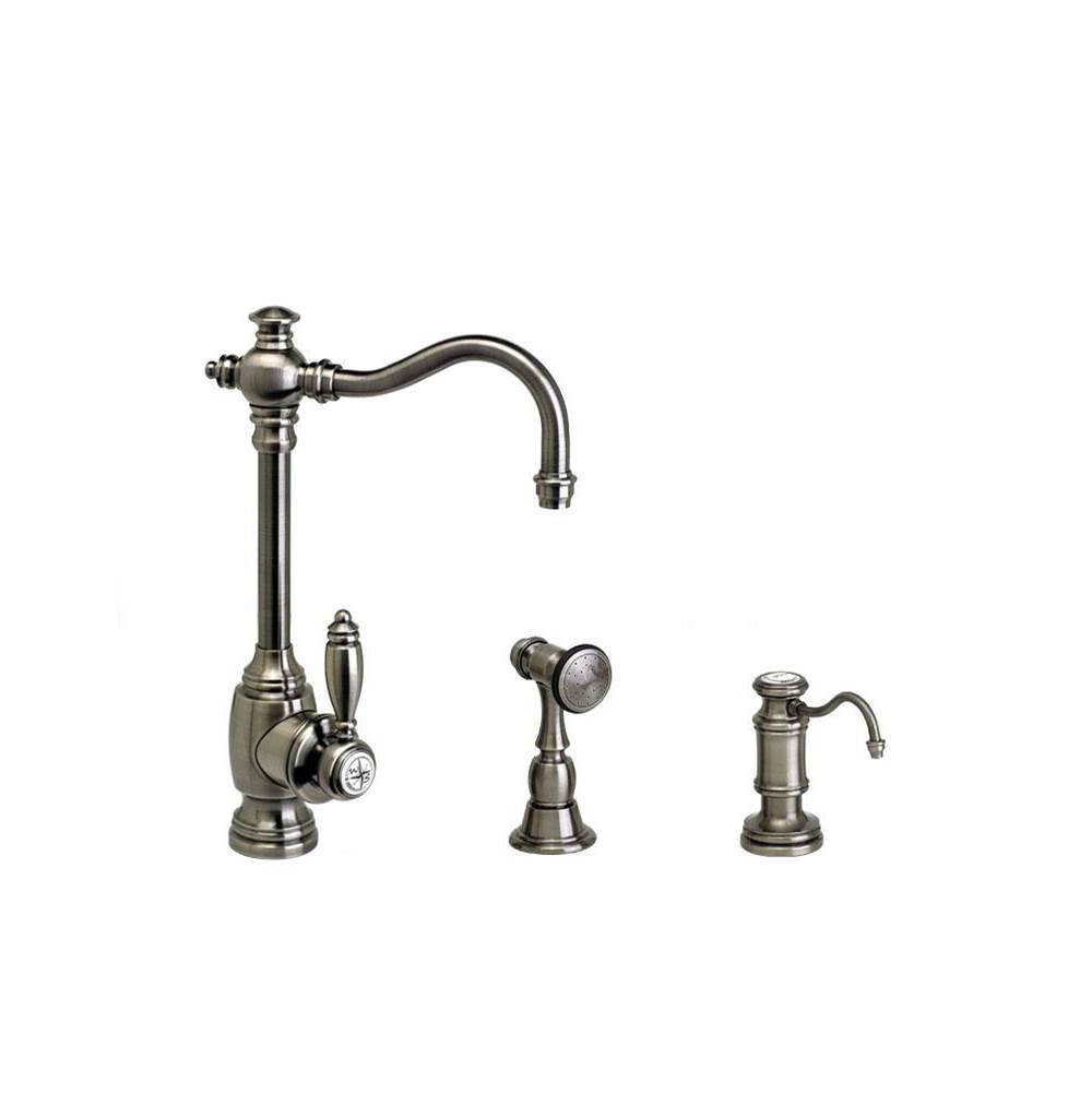 Waterstone  Bar Sink Faucets item 4800-2-MAC
