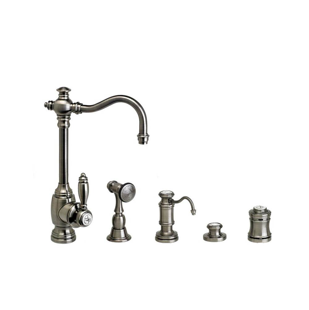 Russell HardwareWaterstoneWaterstone Annapolis Prep Faucet - 4pc. Suite