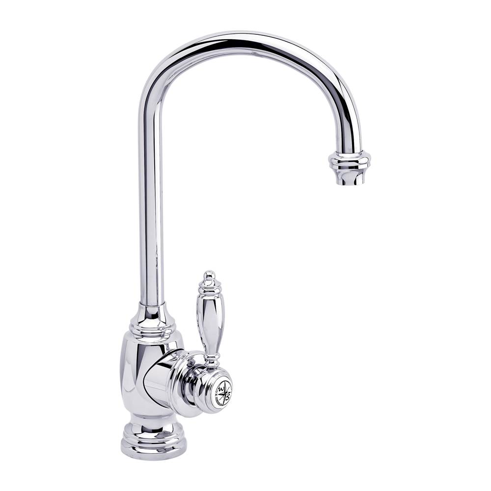 Waterstone Single Hole Kitchen Faucets item 4900-CH