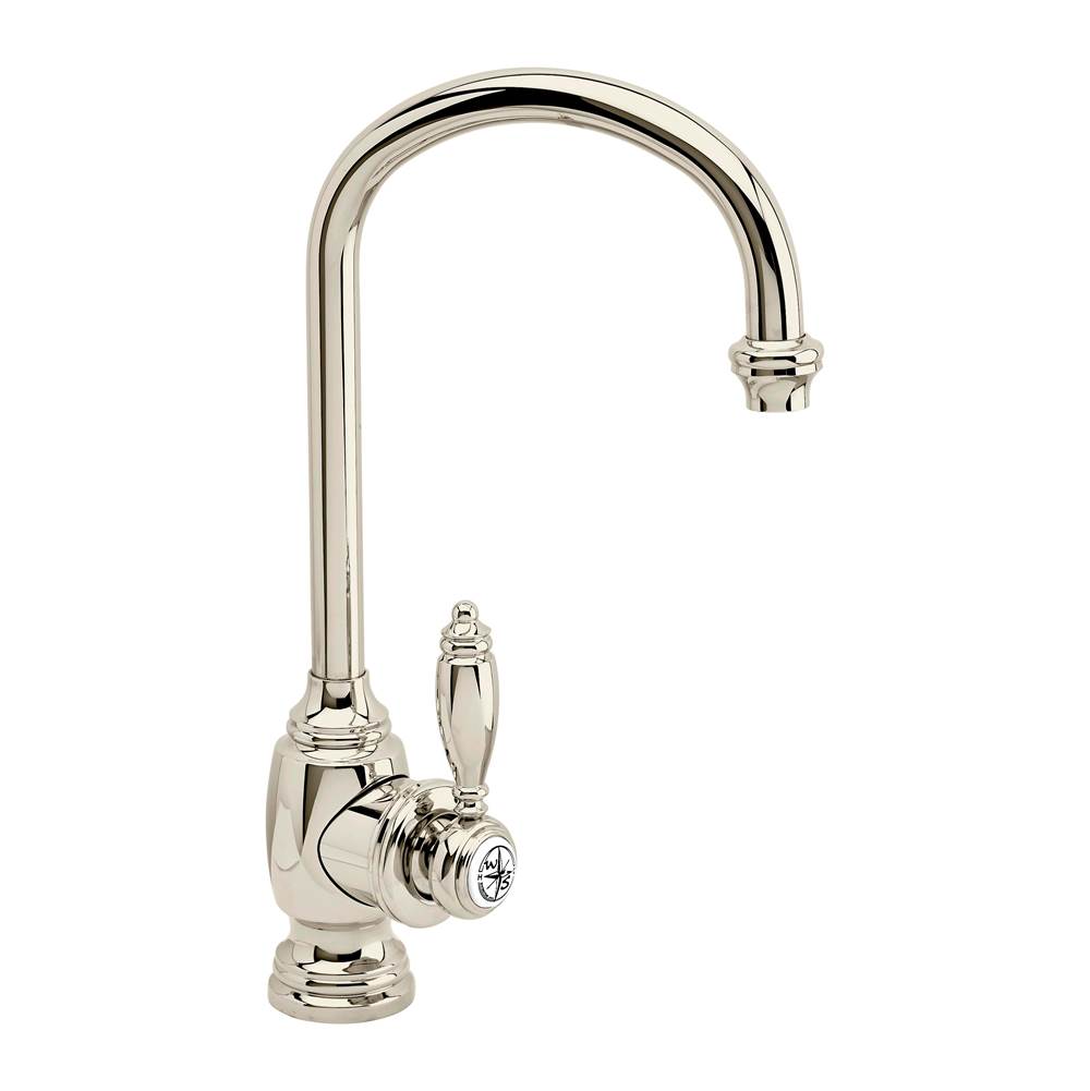 Waterstone Single Hole Kitchen Faucets item 4900-PN