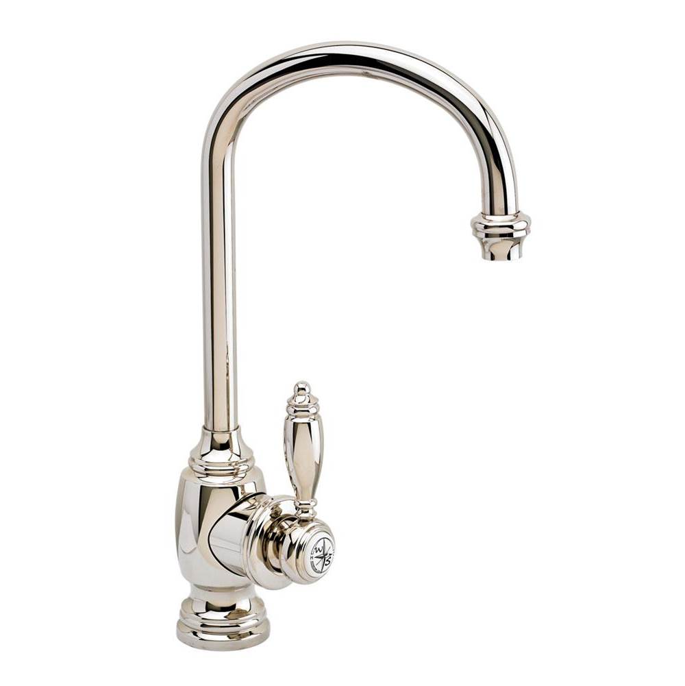 Waterstone Single Hole Kitchen Faucets item 4900-SN