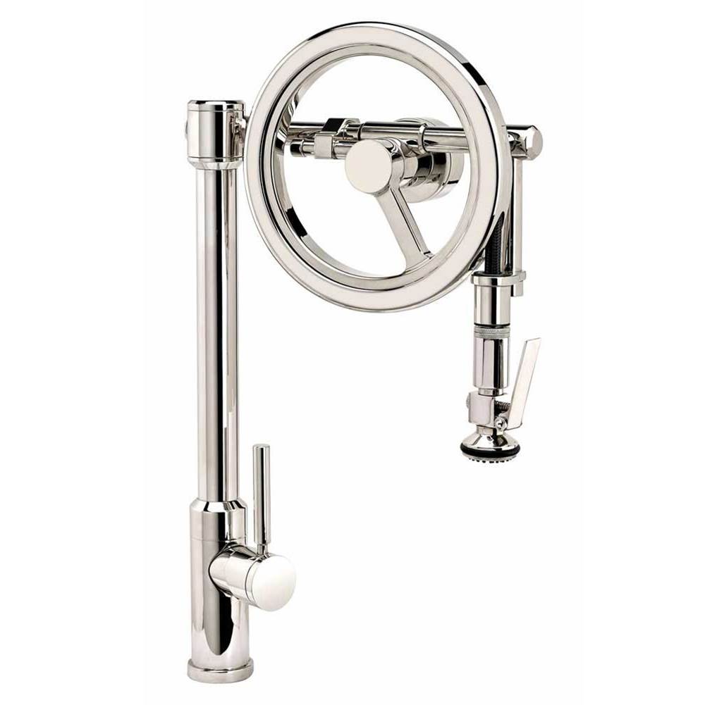 Waterstone Pull Down Faucet Kitchen Faucets item 5130-DAP