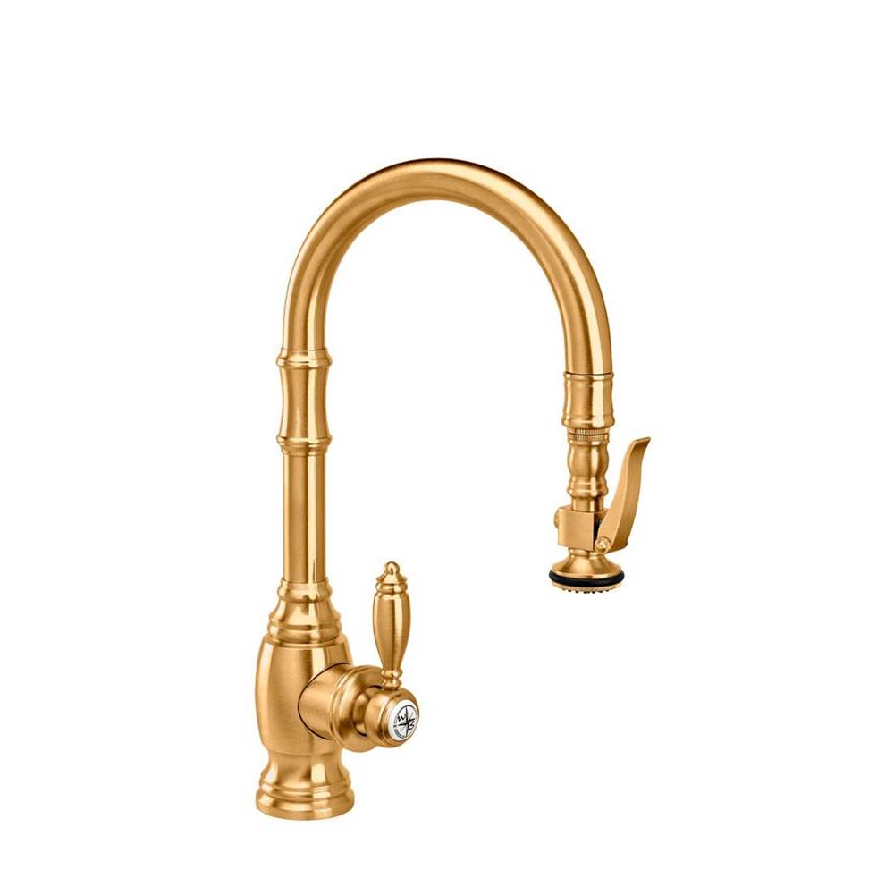 Waterstone Pull Down Bar Faucets Bar Sink Faucets item 5200-DAC