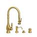 Waterstone - 5200-4-PN - Pull Down Bar Faucets