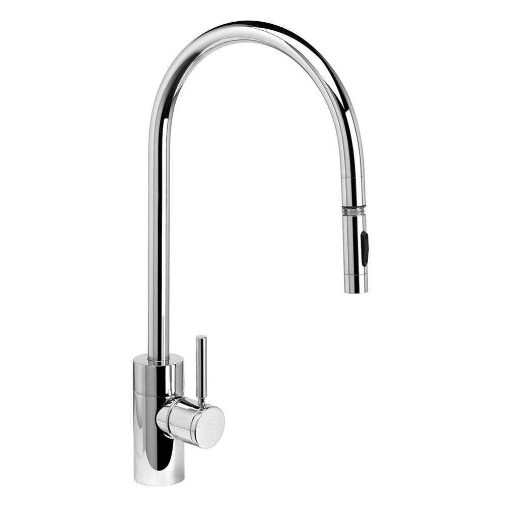Waterstone Pull Down Faucet Kitchen Faucets item 5300-MAC