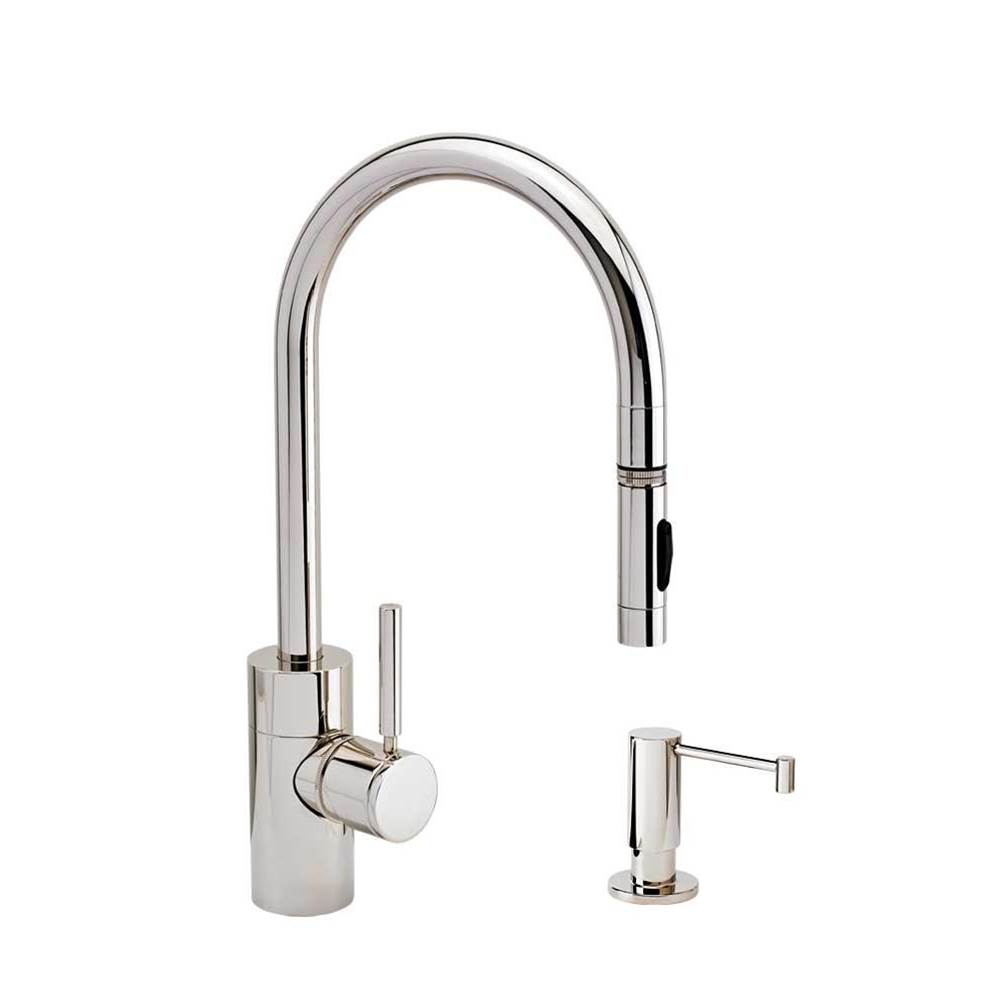 Waterstone Pull Down Faucet Kitchen Faucets item 5400-2-CHB