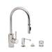Waterstone - 5400-4-SB - Pull Down Kitchen Faucets
