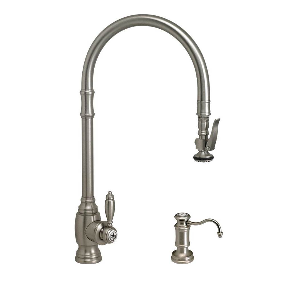 Waterstone Pull Down Faucet Kitchen Faucets item 5500-2-DAP