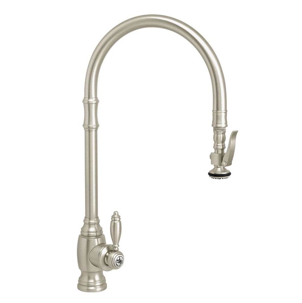 Waterstone Pull Down Faucet Kitchen Faucets item 5500-SN