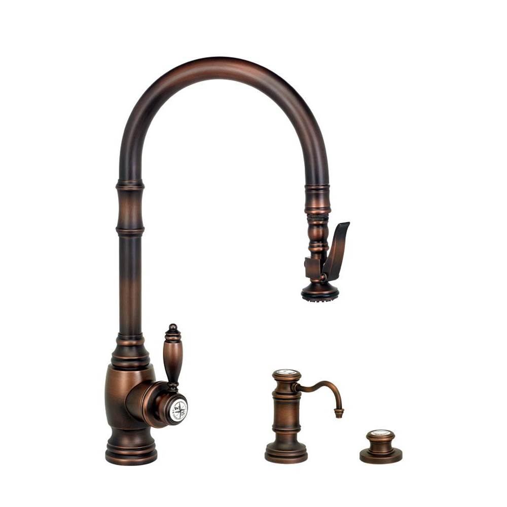 Waterstone Pull Down Faucet Kitchen Faucets item 5600-3-MAP