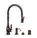 Waterstone - 5600-4-SC - Pull Down Kitchen Faucets